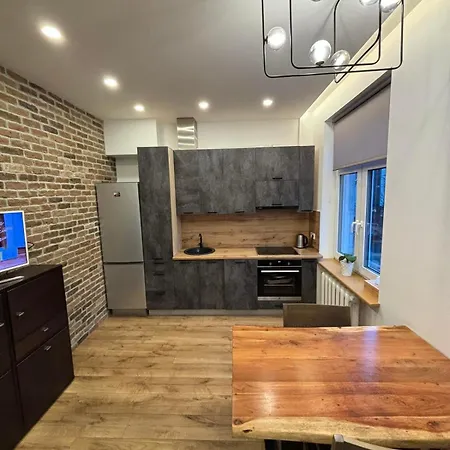 Apartamentai Vaiva Apartment