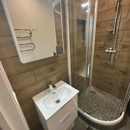 Apartamentai Vaiva * Klaipeda