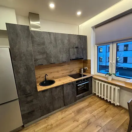 Apartamentai Vaiva