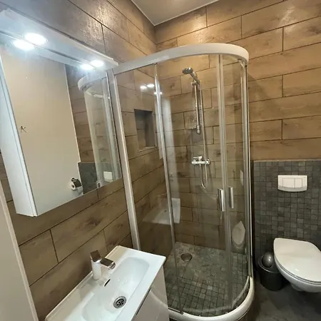 Apartamentai Vaiva Apartment