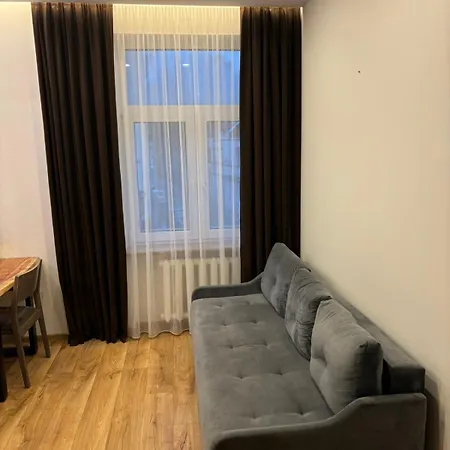Apartamentai Vaiva Apartment *