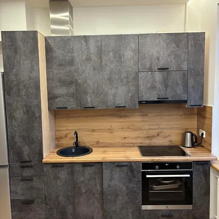 Apartamentai Vaiva *