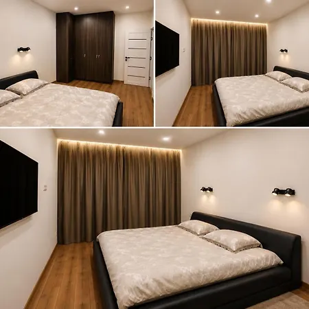 Apartment Apartamentai Vaiva *